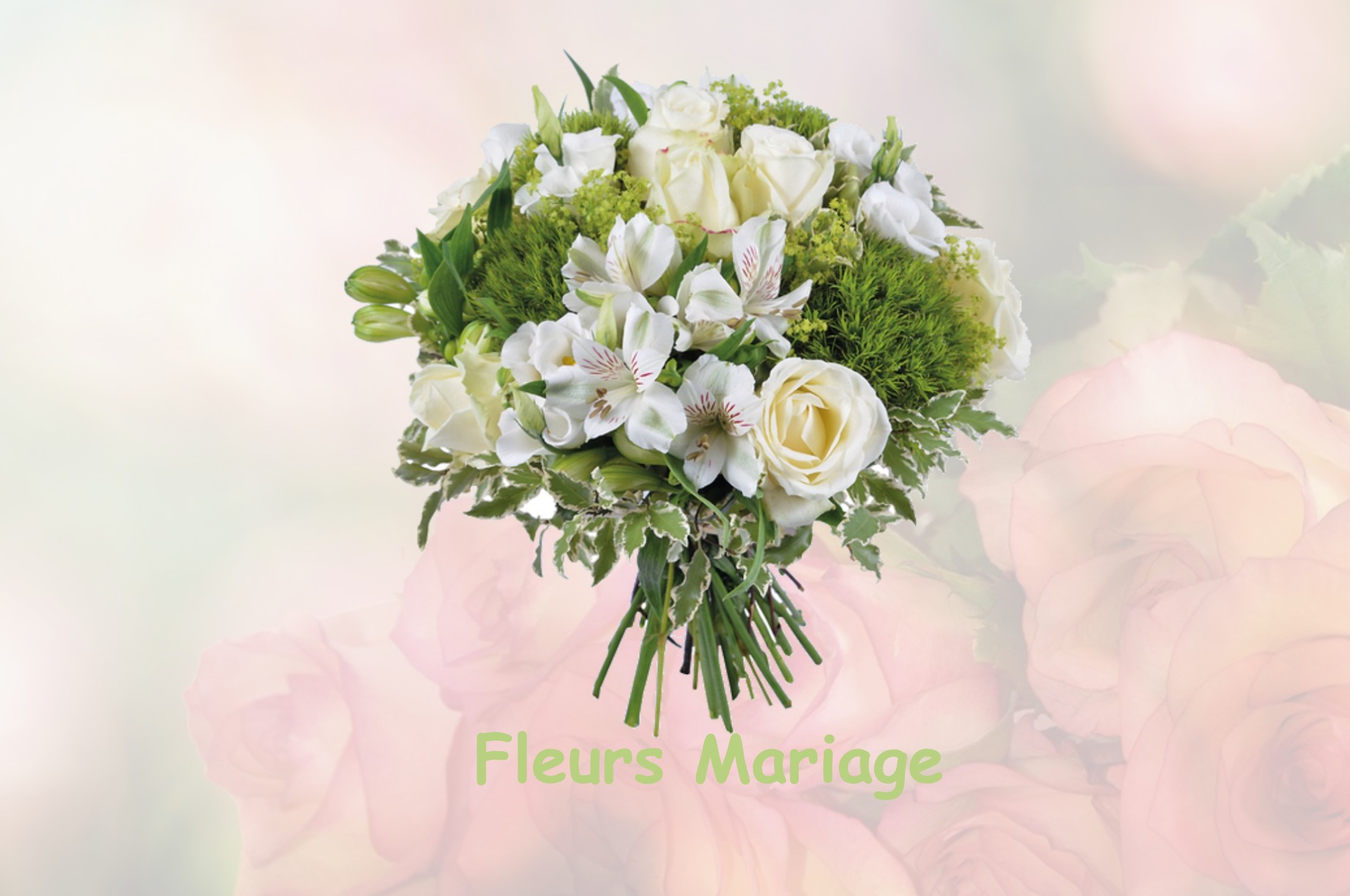 fleurs mariage LA-CHAPELLE-THIREUIL