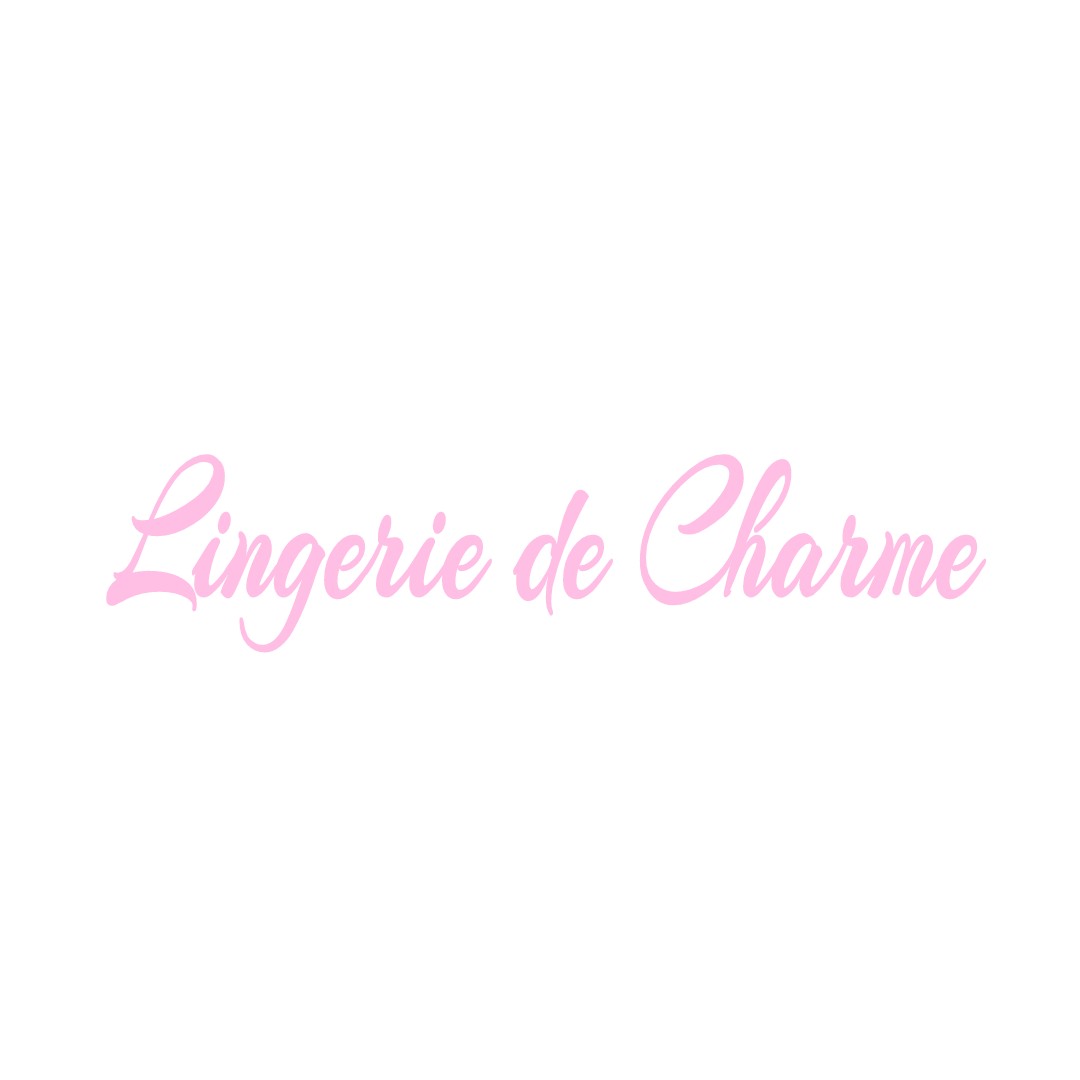 LINGERIE DE CHARME LA-CHAPELLE-THIREUIL